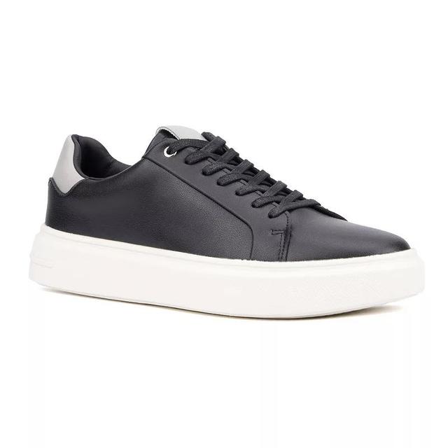 New York & Company Alvin Mens Low-Top Sneakers Product Image