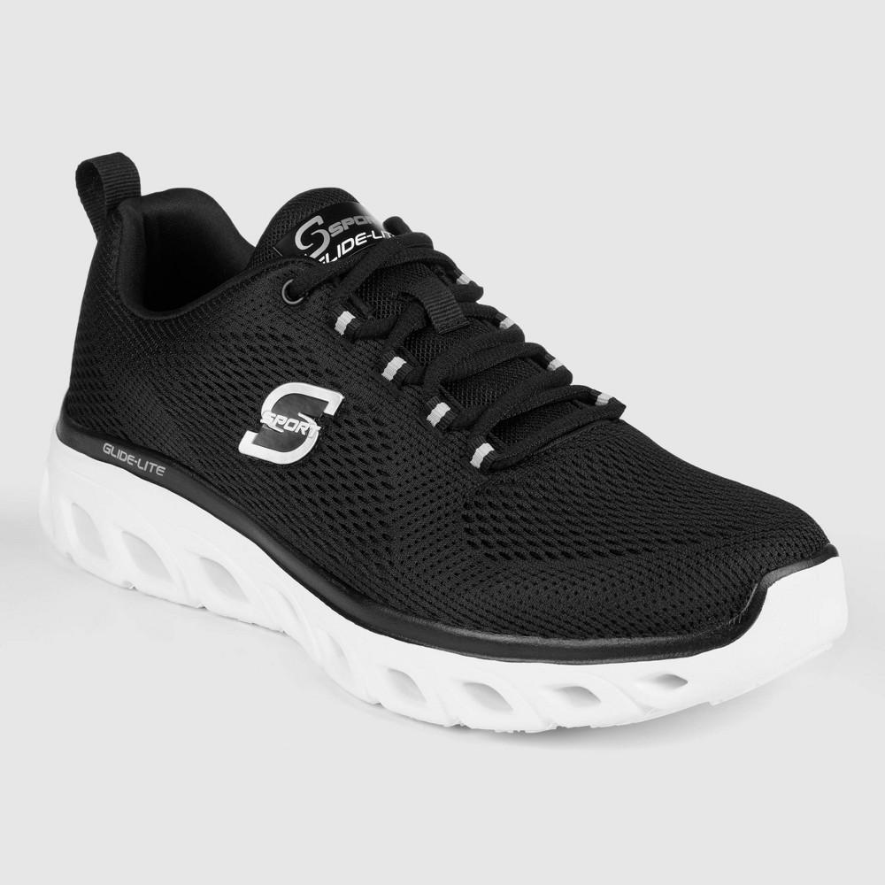 S Sport By Skechers Mens Jeremie Sneakers - Black 11 Product Image