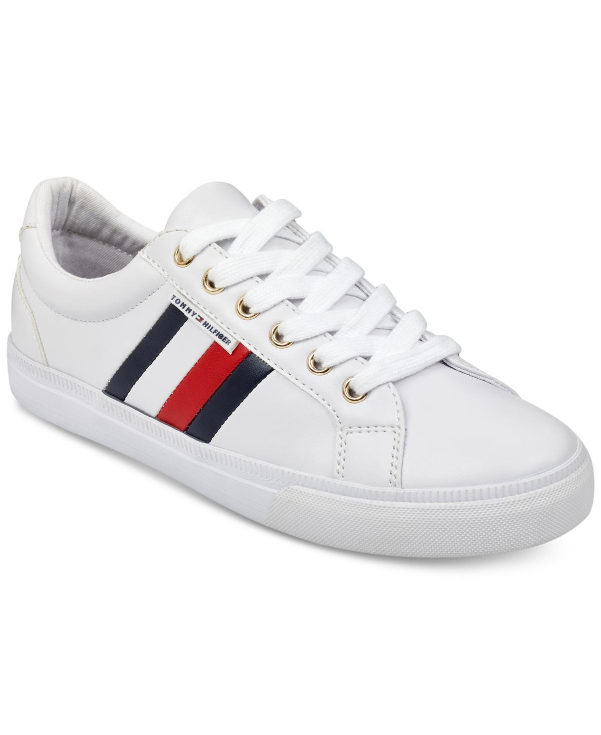 Tommy Hilfiger Womens Lightz Lace-Up Fashion Sneakers Womens Shoes Product Image