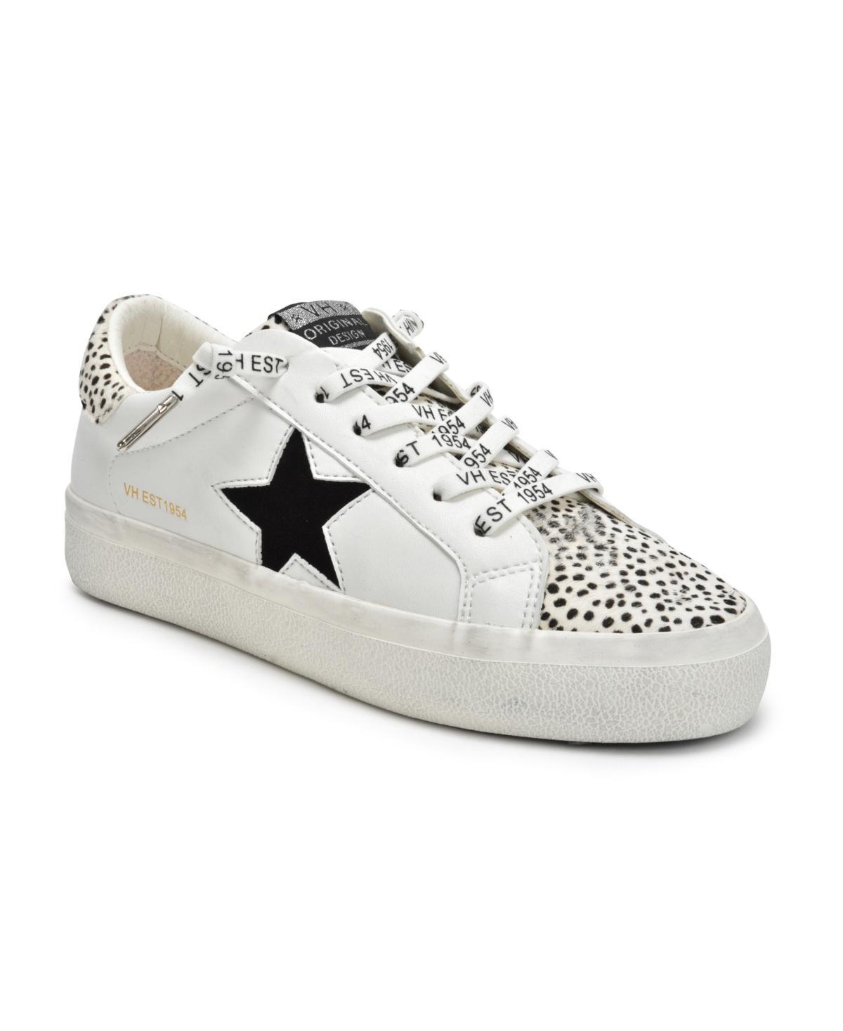 Forever - Wild Cheetah Womens Sneakers by Vintage Havana Product Image