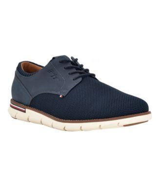 Tommy Hilfiger Winner (Medium Grey) Men's Shoes Product Image