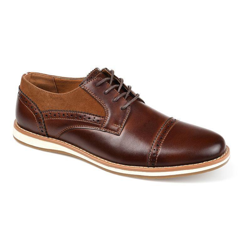 Vance Co. Griff Mens Derby Shoes Product Image