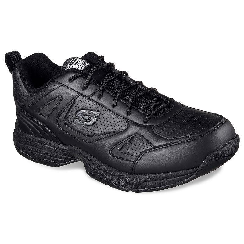 Skechers Work Relaxed Fit Dighton SR Mens Shoes Product Image