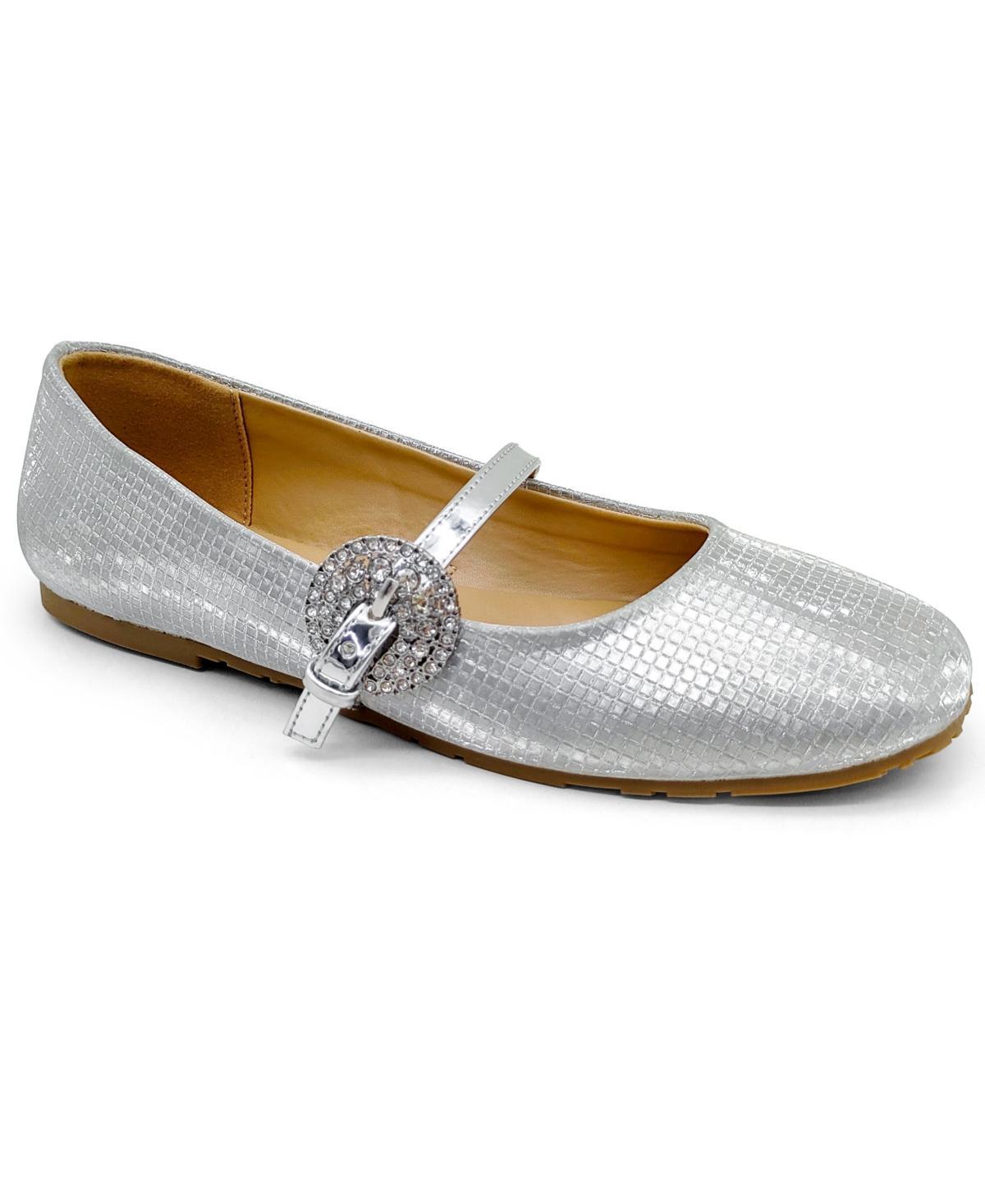 Kenneth Cole Reaction Womens Elwood Ballet Flats Product Image