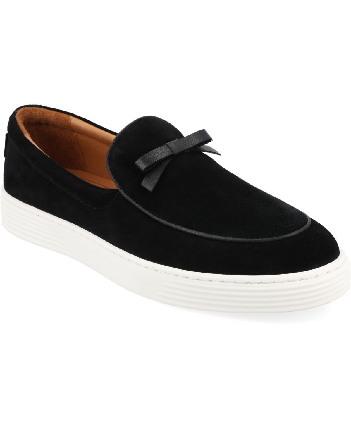 TAFT 365 Suede Loafer Product Image