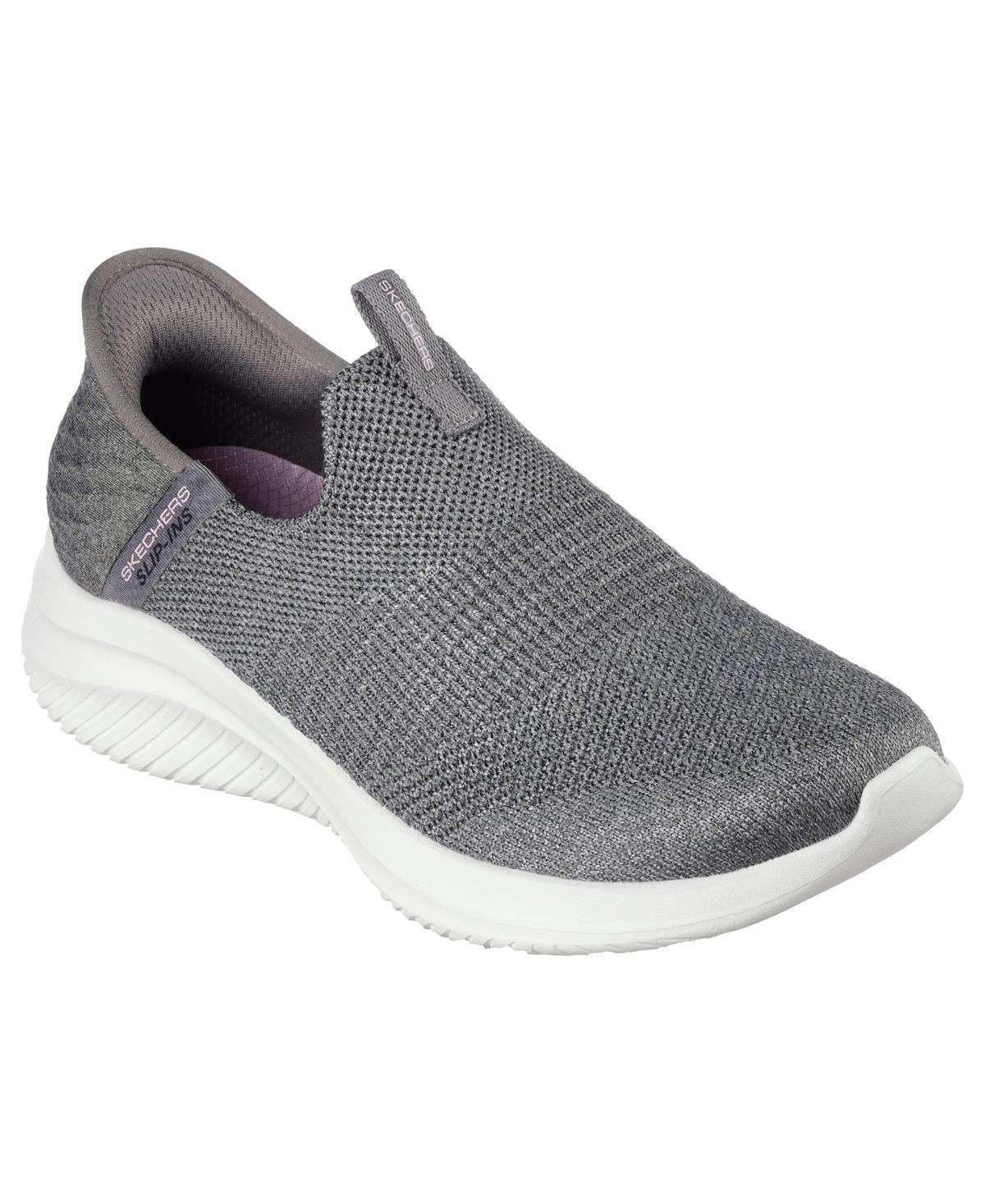 Skechers Womens Slip-Ins- Ultra Flex 3.0 Cozy Streak Casual Sneakers from Finish Line Product Image