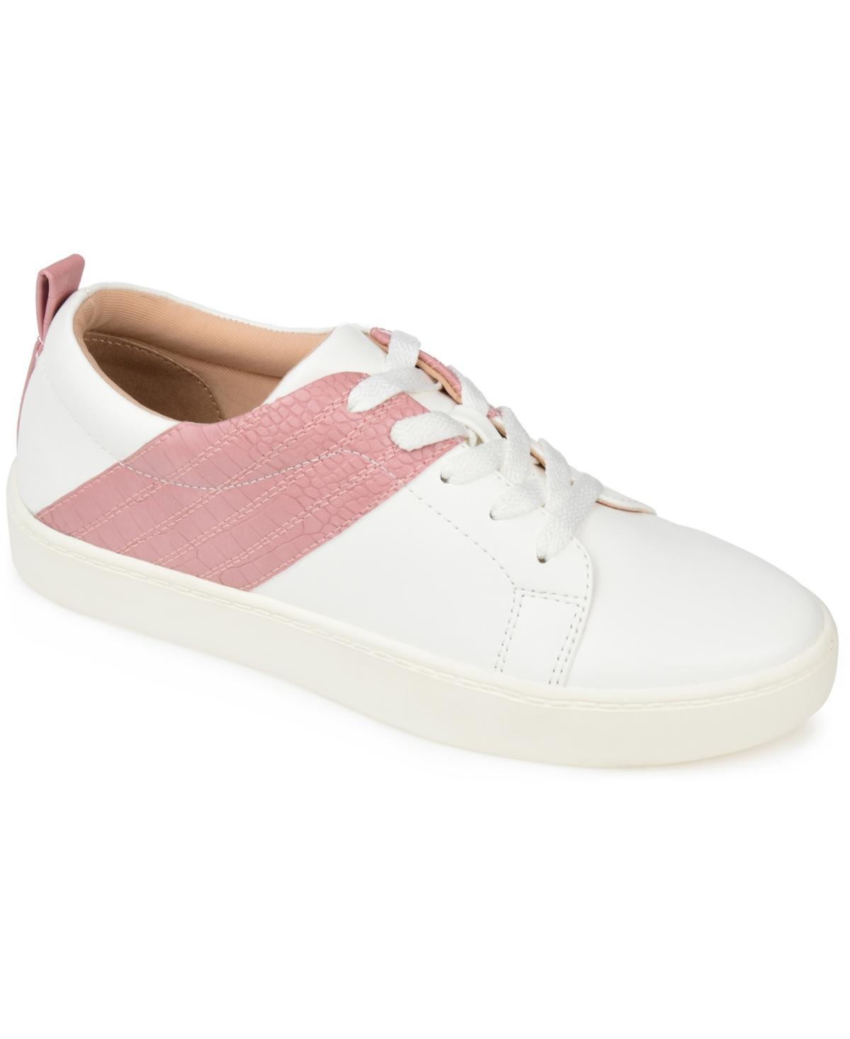 Journee Collection Womens Raaye Sneaker Product Image