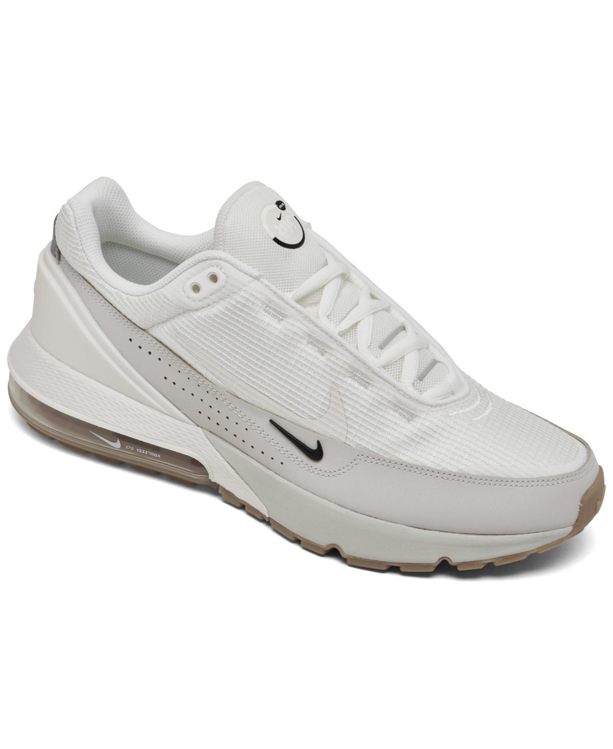 Nike Mens Air Max Pulse Se Casual Sneakers from Finish Line - White Product Image