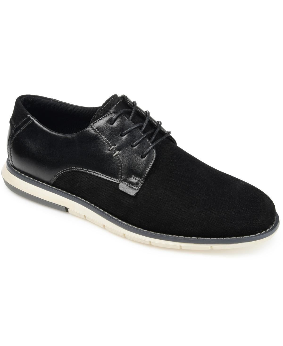 Vance Co. Murray Mens Casual Derby Shoes Product Image