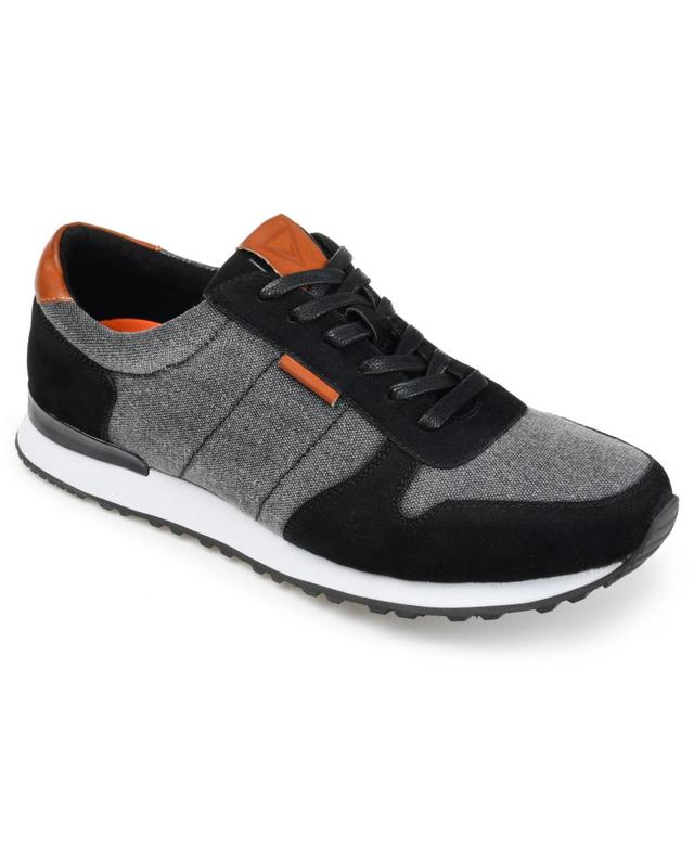 Vance Co. Ferris Mens Casual Sneakers Product Image