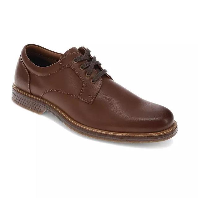 Dockers Handel (Dark Tan) Men's Lace-up Boots Product Image