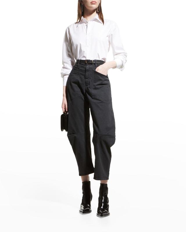 Womens Shon Wide-Leg Pants Product Image