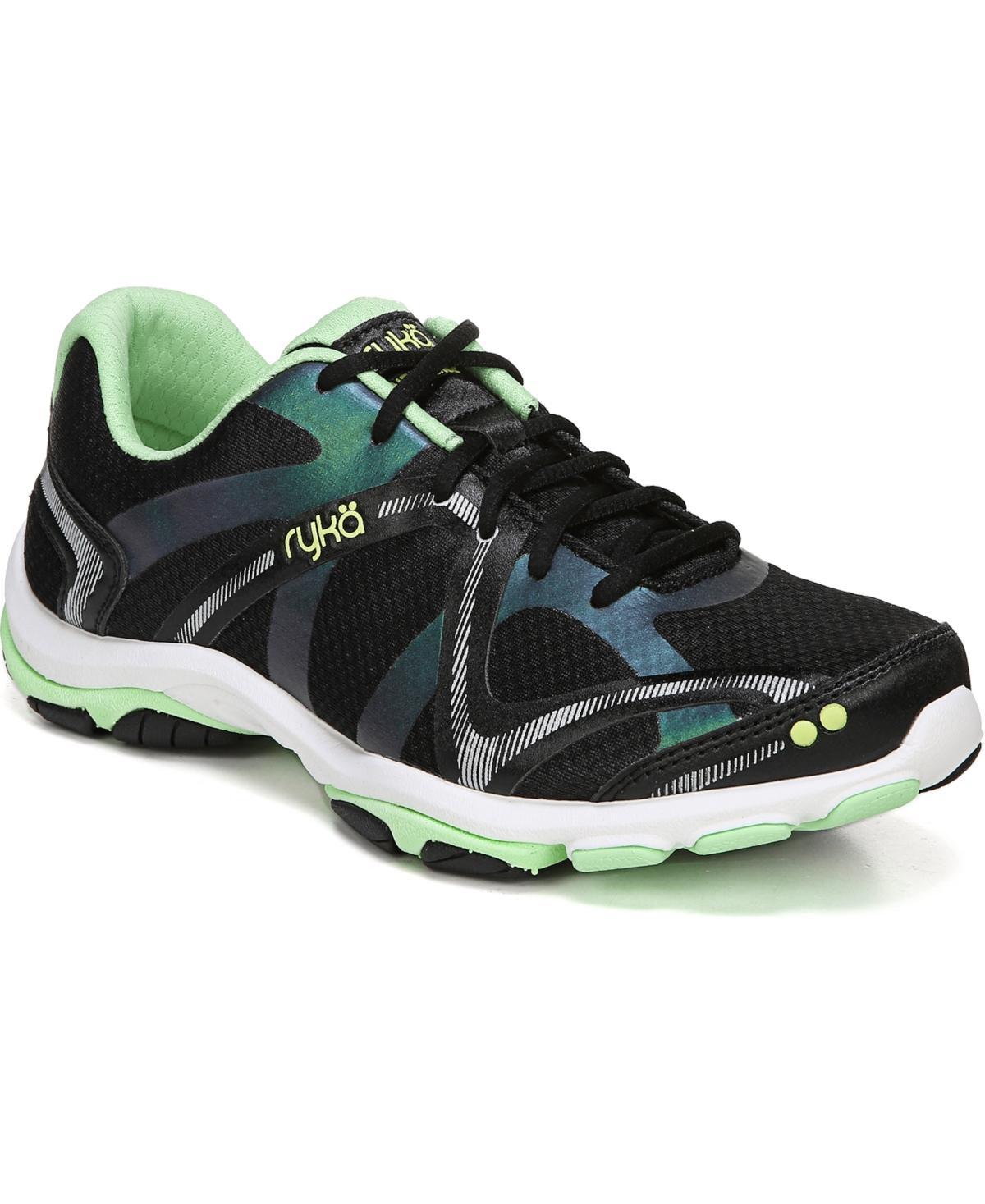 Ryka Influence Atomic Pink/Royal Blue/Forge Grey) Women's Shoes Product Image