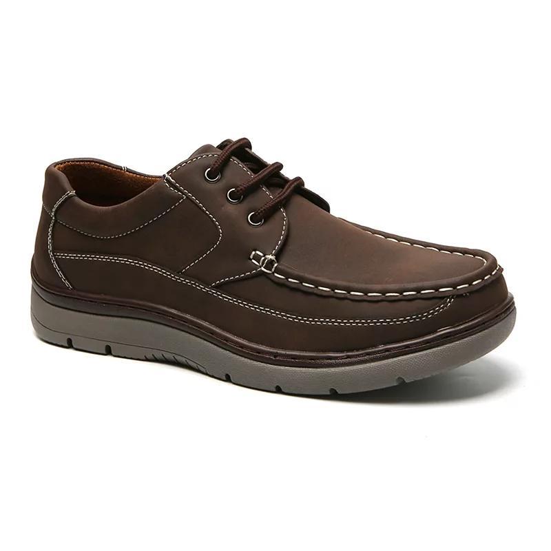 Aston Marc Comfort Mens Loafers Brown Product Image