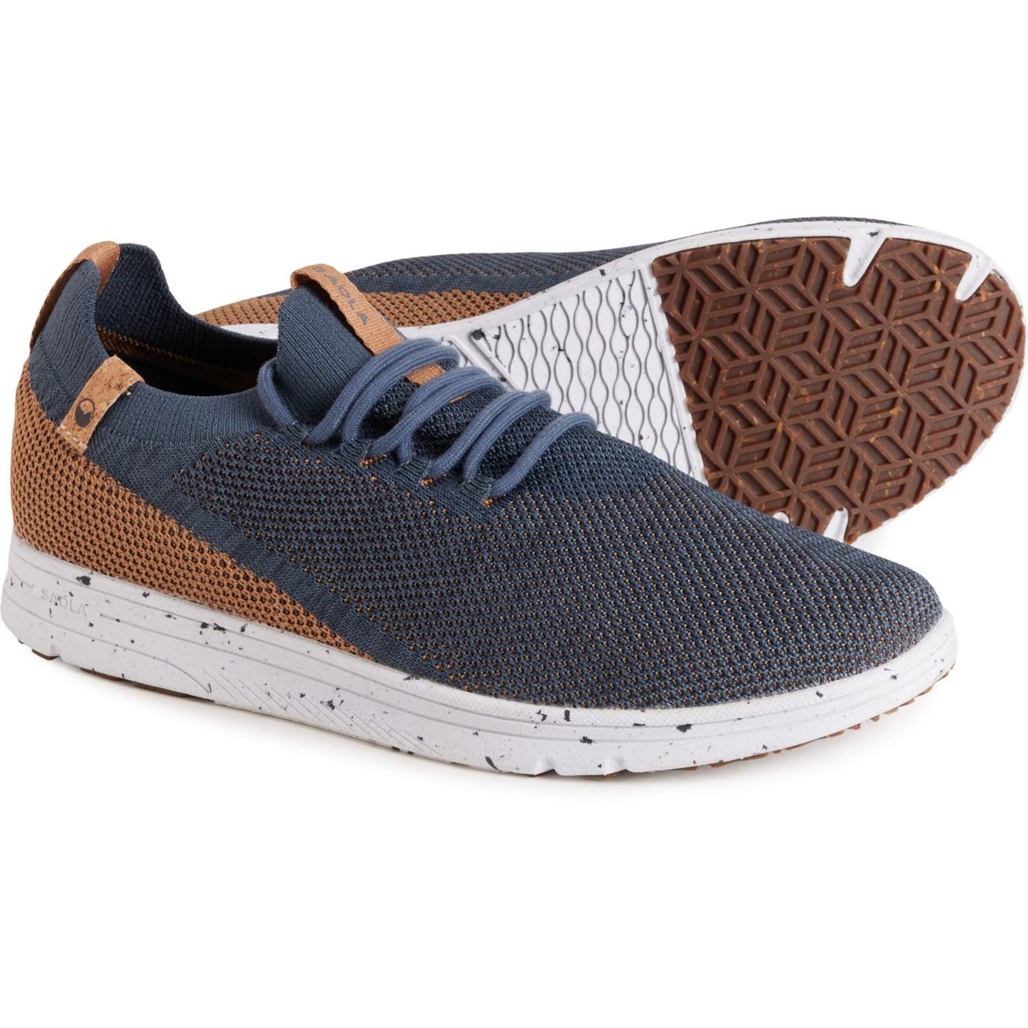 SAOLA Tsavo Knit Sneakers (For Men) Product Image