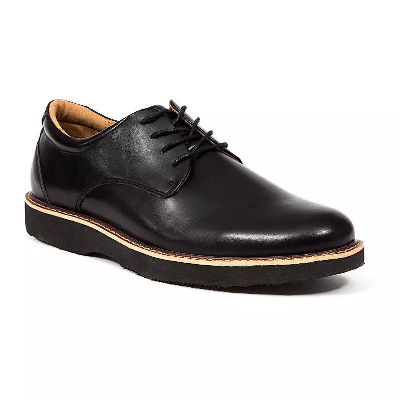 Deer Stags Walkmaster Mens Oxford Shoes Product Image