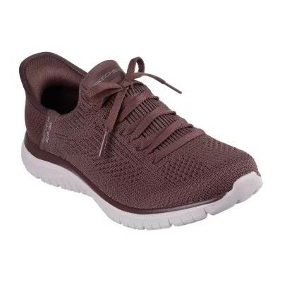 Skechers Womens Virtue Divinity Hands Free Slip-Ins Slip-On Walking Shoes Product Image