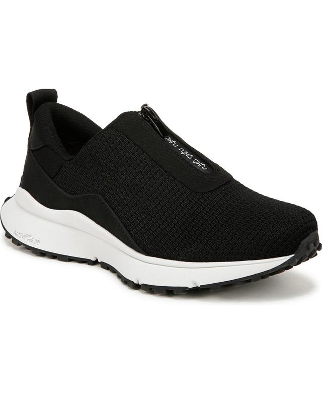 Ryka Womens Jumpstart-Zip Slip On Sneakers Product Image