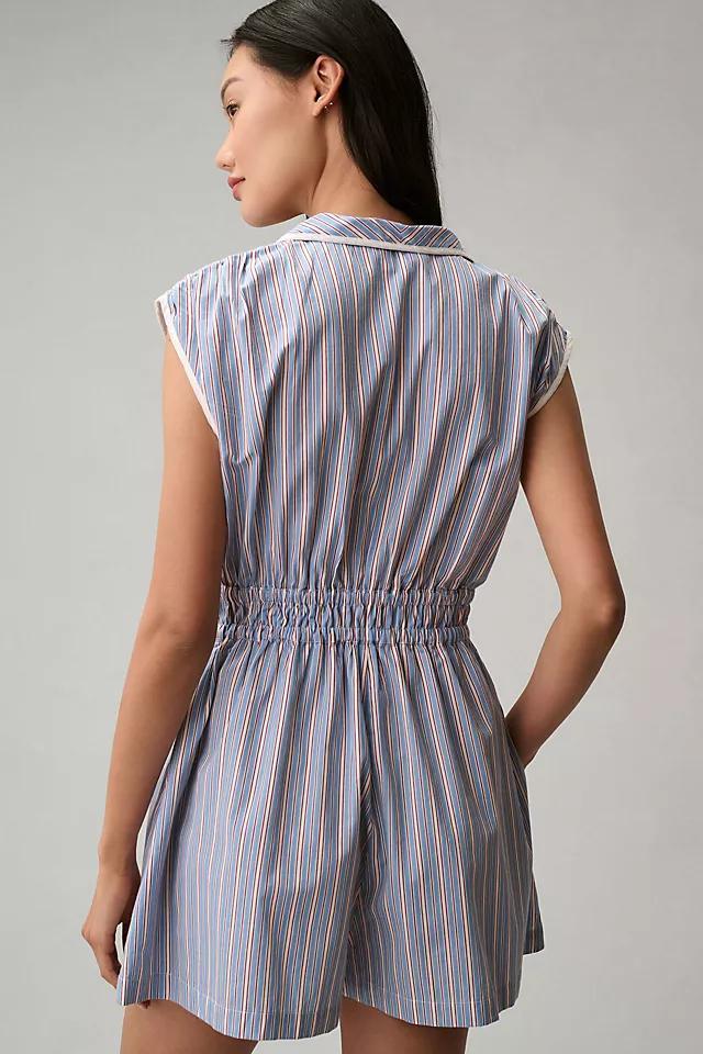 Maeve Eyelet Romper Product Image