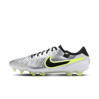 Nike Tiempo Legend 10 Elite Firm-Ground Low-Top Soccer Cleats Product Image