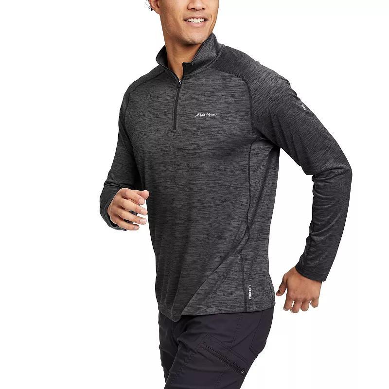 Mens Eddie Bauer Resolution Quarter-Zip Top Product Image