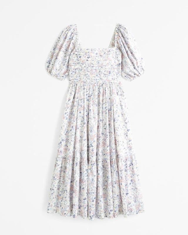 The A&F Emerson Midi Dress Product Image