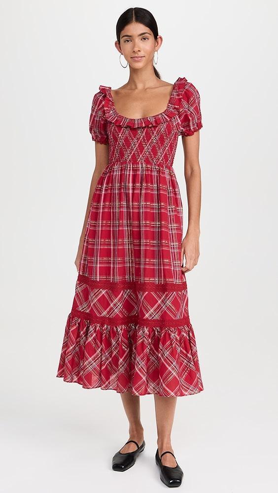 LoveShackFancy Gerania Dress | Shopbop Product Image