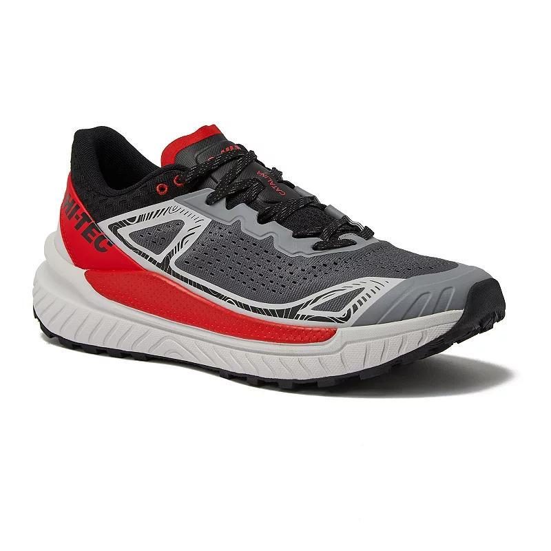 Hi-Tec Catalina Trail Mens Waterproof Running Shoes Product Image