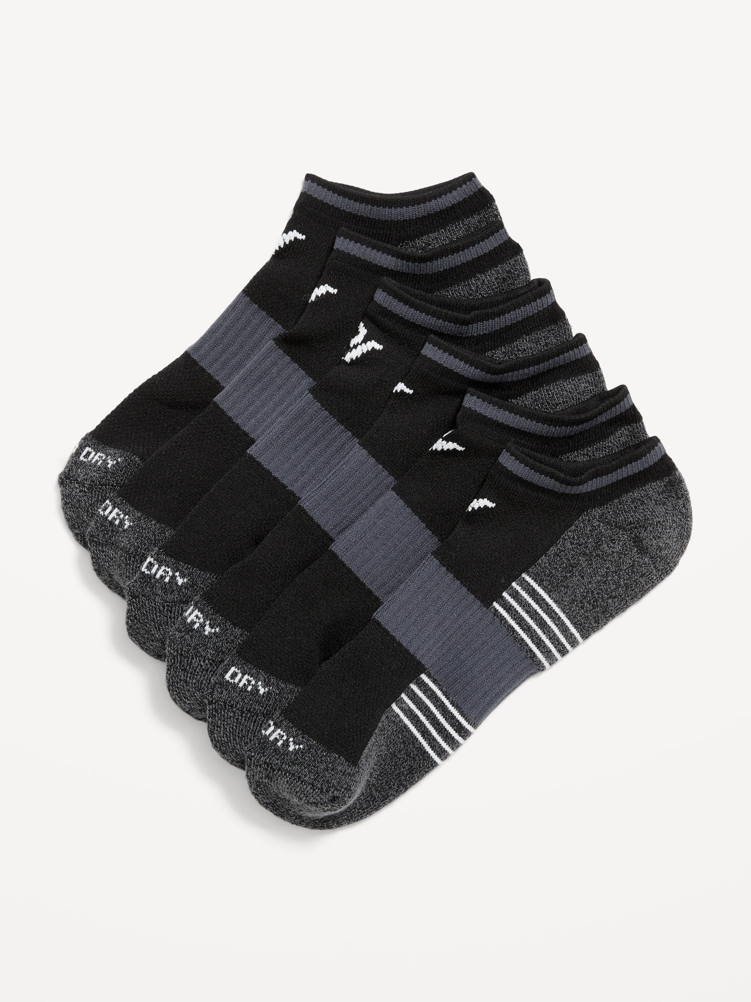 Go-Dry Training Socks 3-Pack for Men Product Image