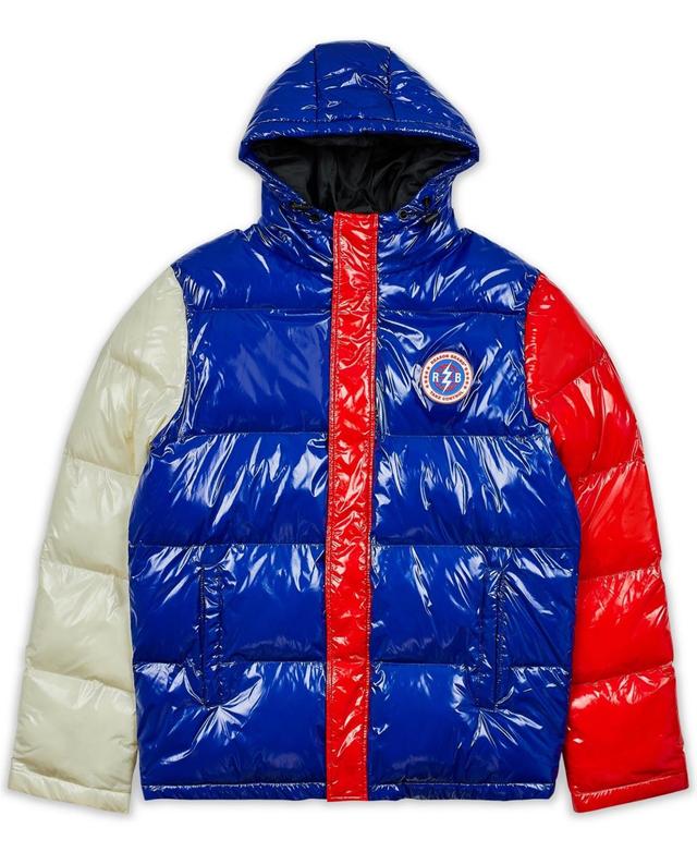 Mens Puffer Jacket Product Image