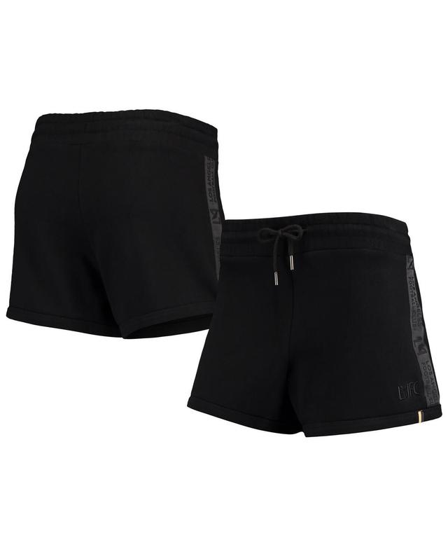 Womens The Wild Collective Black Lafc Chill Shorts Product Image