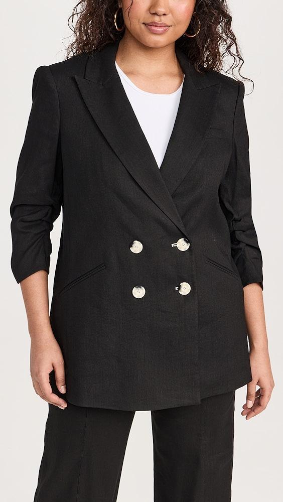 Veronica Beard Kiernan Dickey Jacket | Shopbop Product Image