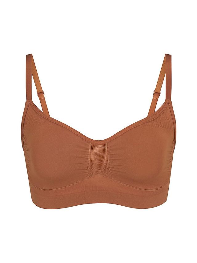 Womens Seamless Sculpt Bralette Product Image