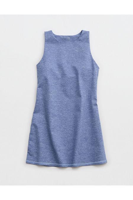 OFFLINE By Aerie The Hugger High Neck Mini Dress Womens Product Image