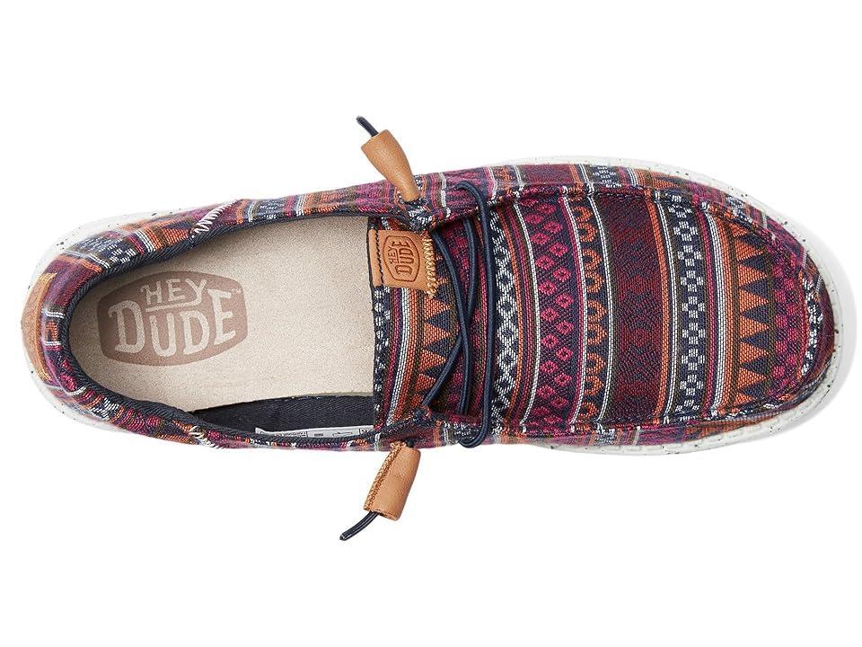 Hey Dude Women's Wendy Funk Baja Allover Shoe Multi Product Image