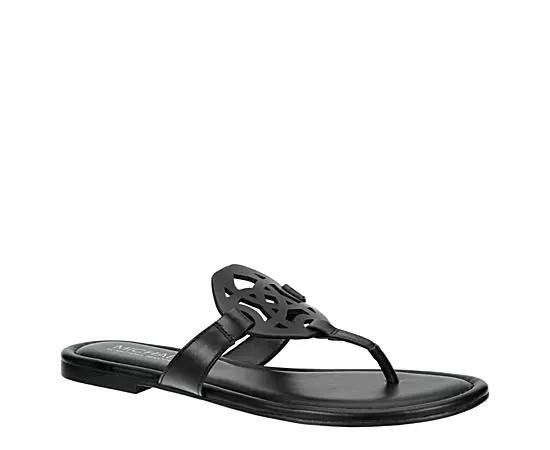 Michael By Shannon Womens Ariana Flip Flop Sandal Product Image