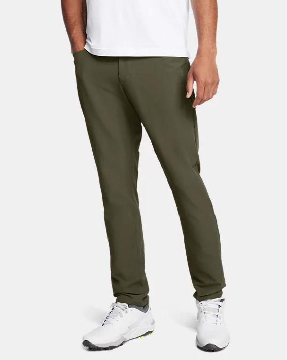 Mens UA Drive 5 Pocket Pants Product Image