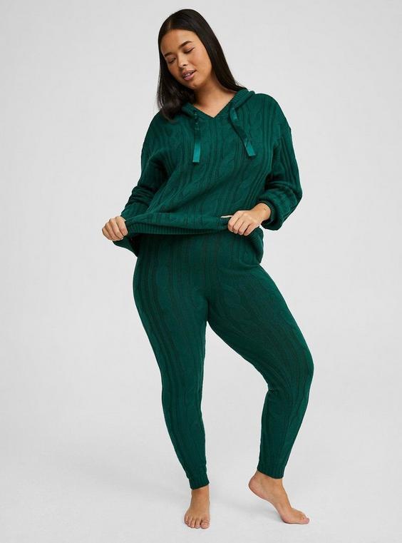 Cable Lounge Legging  Product Image