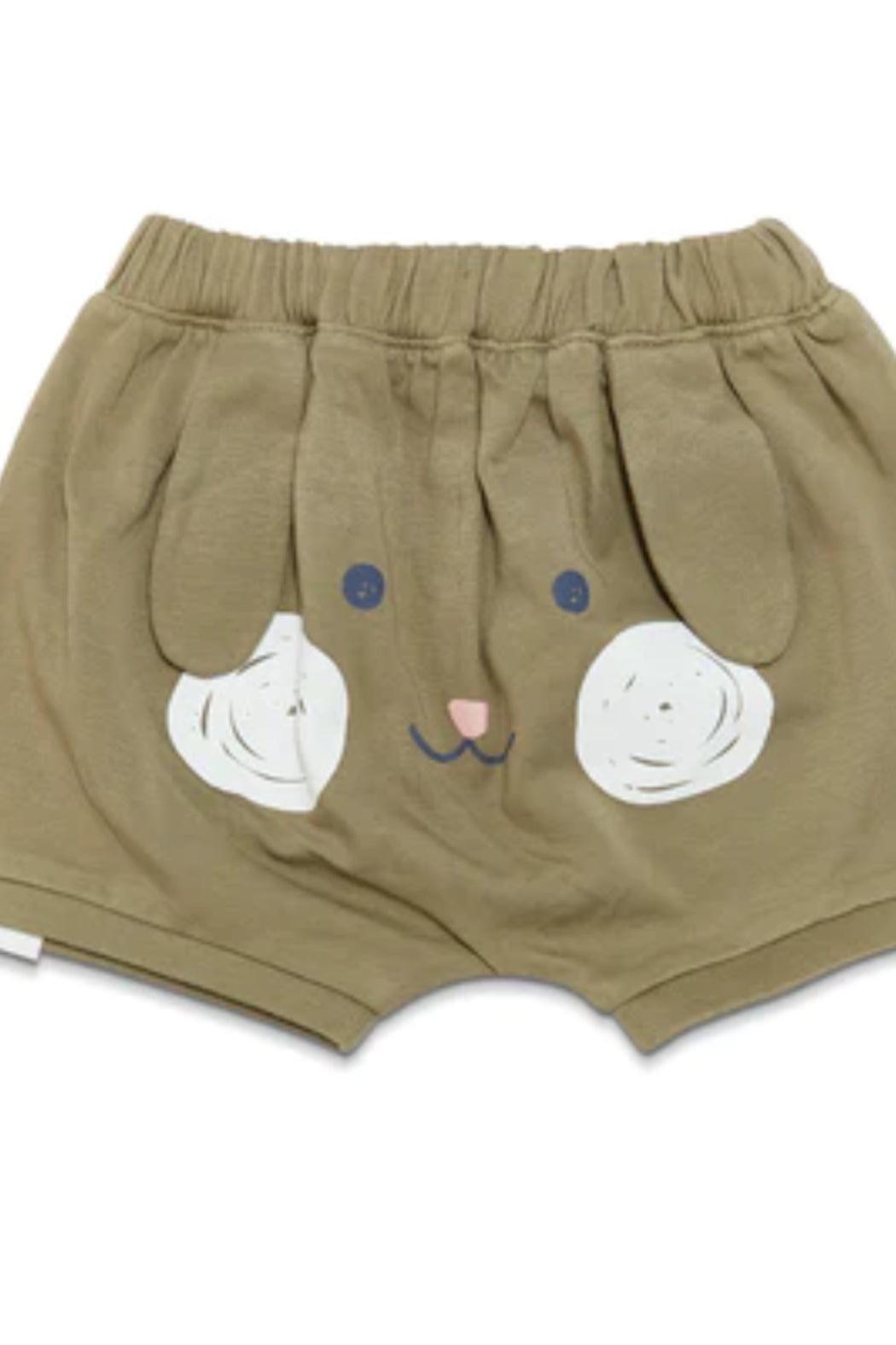 Organic Bunny Shorts Female Product Image