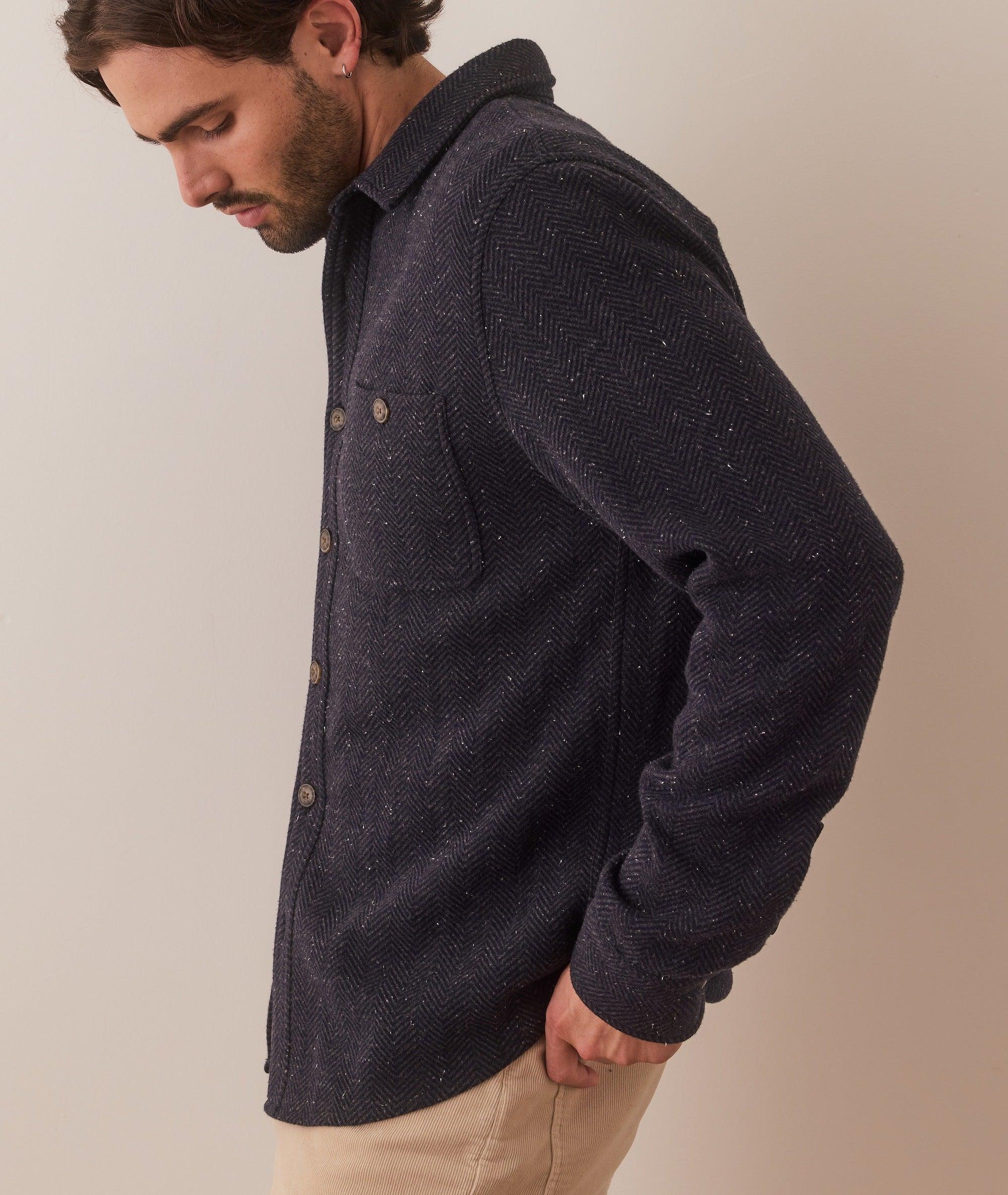 Pacifica Stretch Twill Shirt Product Image