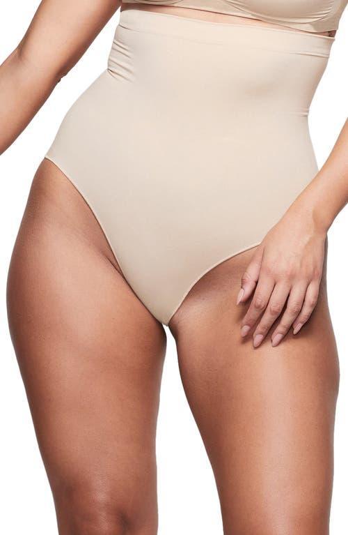 Womens Seamless Sculpt High-Waist Brief Product Image