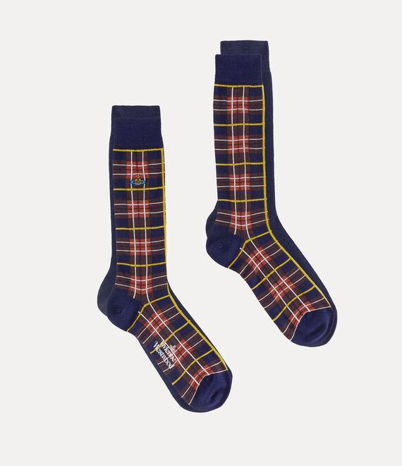 Tartan Sock Product Image