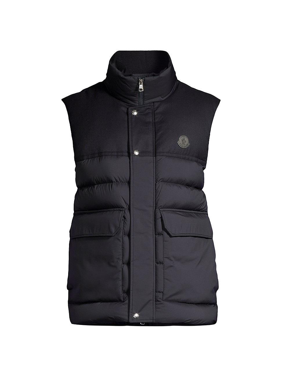 Mens Rance Puffer Vest Product Image