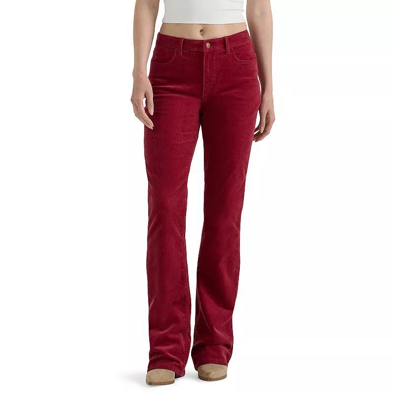 Womens Wrangler Bold Bootcut Jeans Product Image