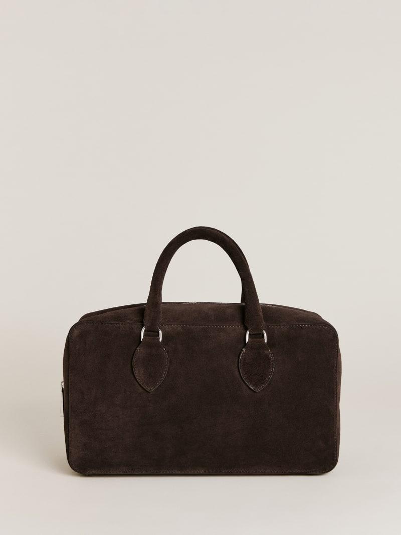 Medium Patrizia Bowling Bag Product Image