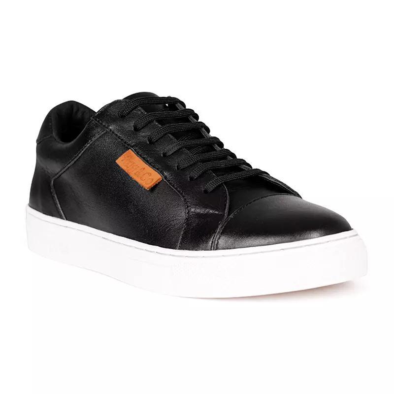 Rag & Co Ashford Womens Leather Sneakers Product Image