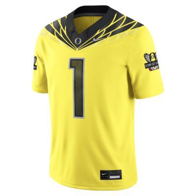 Oregon Ducks Nike Mens Dri-FIT College Game Jersey Product Image