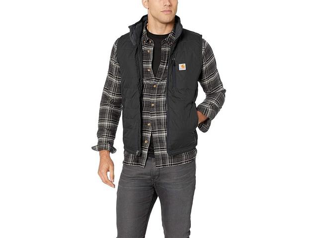 Carhartt Rain Defender Insulated Vest (Carhartt ) Men's Vest Product Image