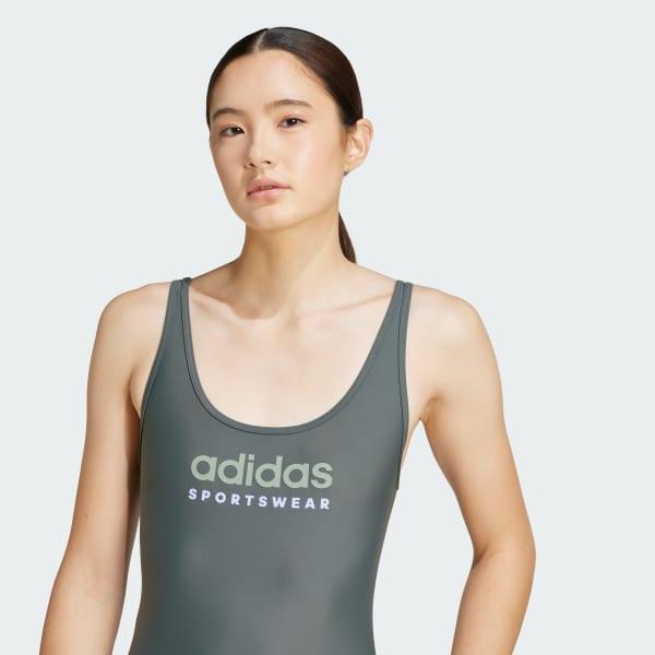 Sportswear U-Back Swimsuit Product Image