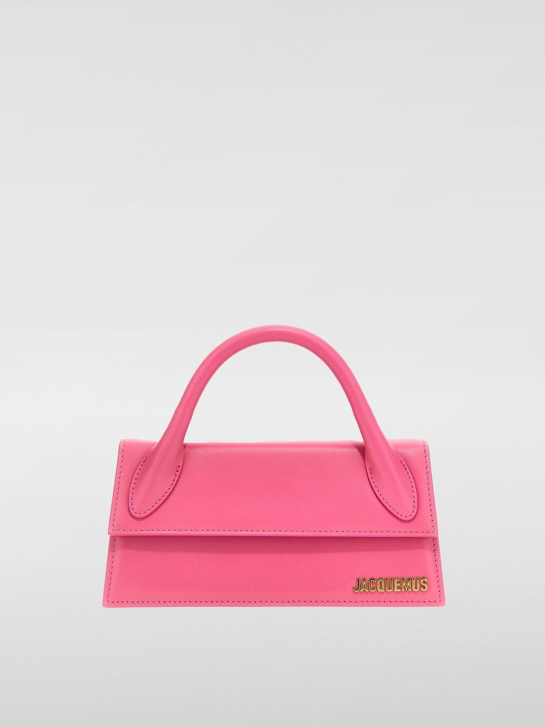 JACQUEMUS Mini Bag  Woman Color Fuchsia Product Image